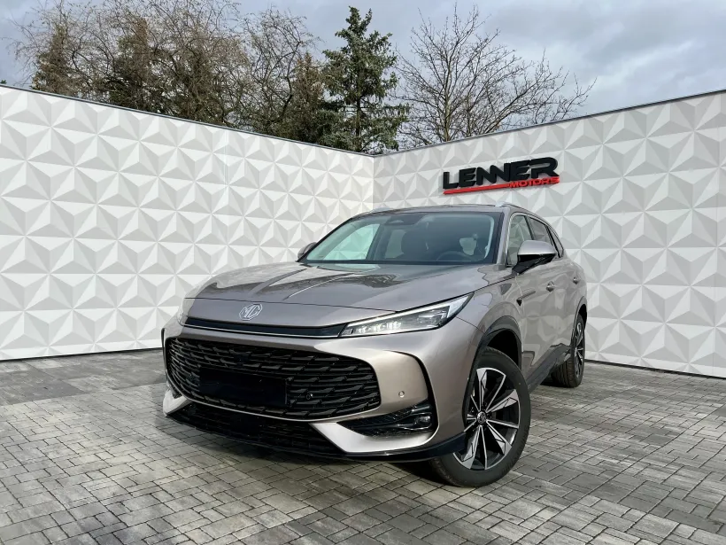 HEV+ Exclusive 1.5 TGI