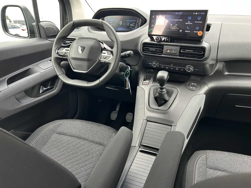 PEUGEOT RIFTER ALLURE PureTech 110 S&S MAN6