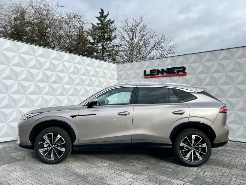 HEV+ Exclusive 1.5 TGI