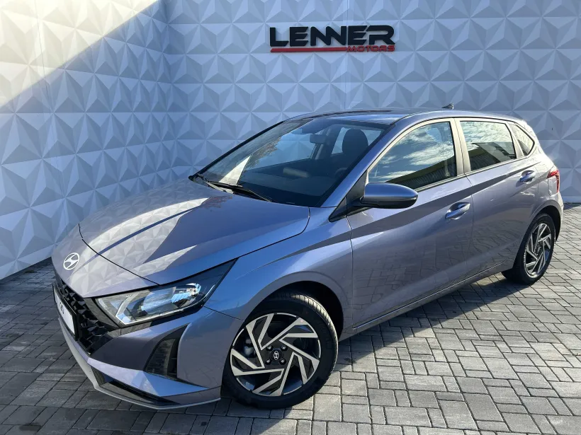 Osobní Hyundai i20 1.0 TGDI GO!