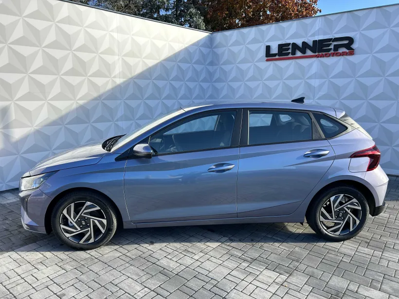 Osobní Hyundai i20 1.0 TGDI GO! 