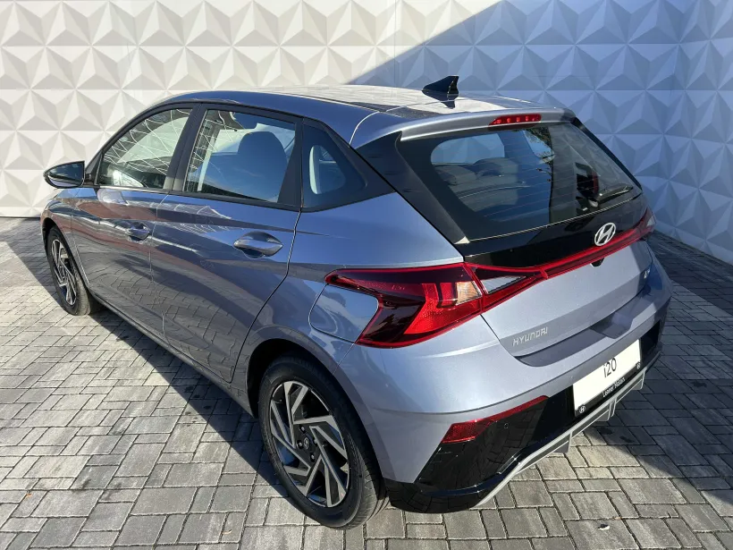 Osobní Hyundai i20 1.0 TGDI GO!