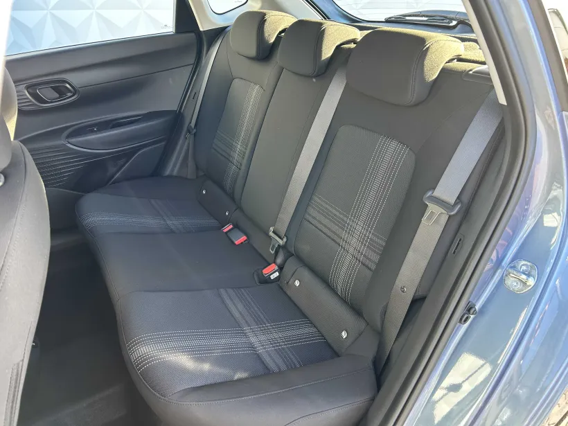 Osobní Hyundai i20 1.0 TGDI GO!