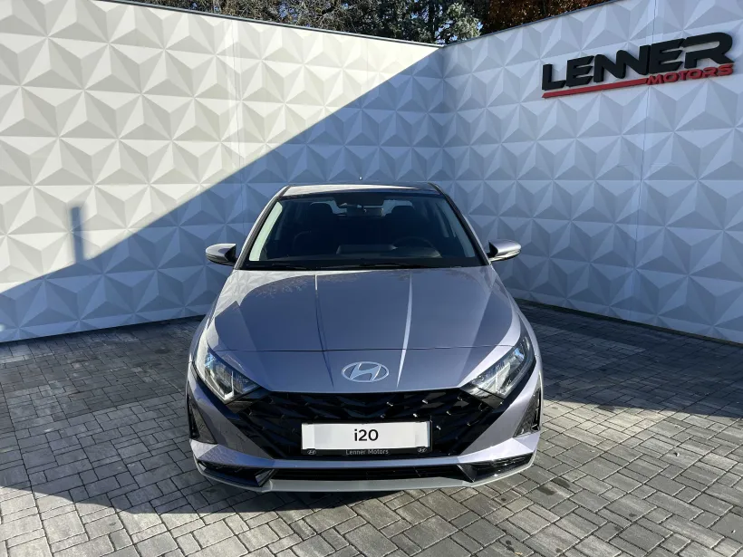 Osobní Hyundai i20 1.0 TGDI GO!