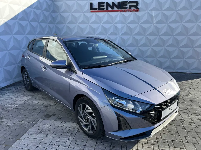 Osobní Hyundai i20 1.0 TGDI GO!
