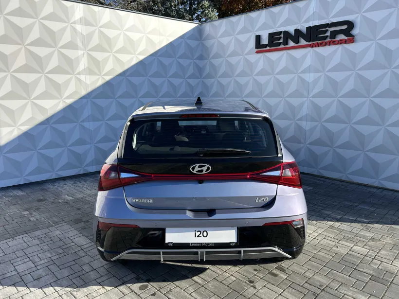 Osobní Hyundai i20 1.0 TGDI GO!