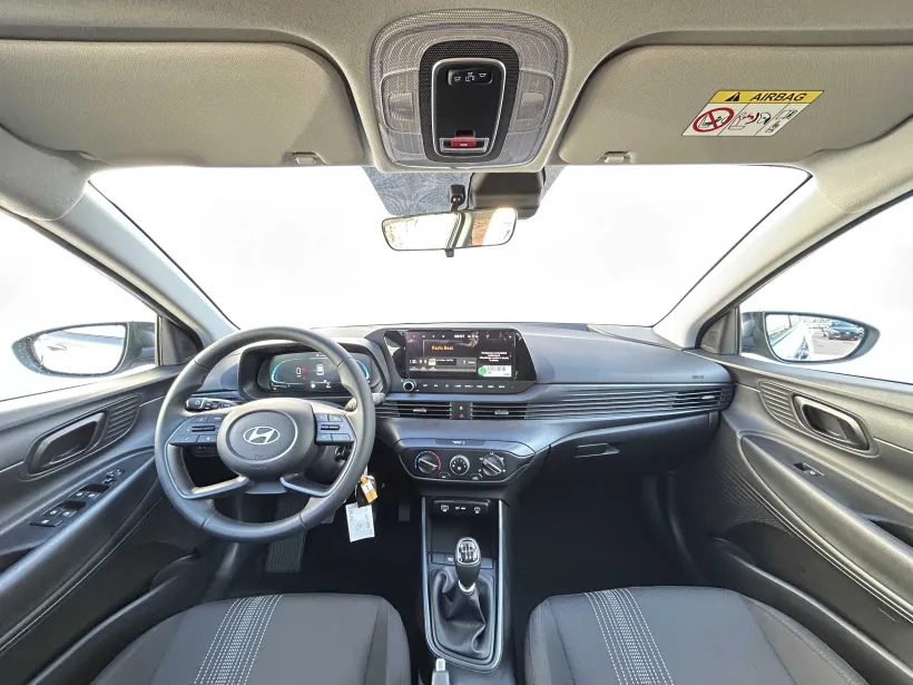 Osobní Hyundai i20 1.0 TGDI GO!