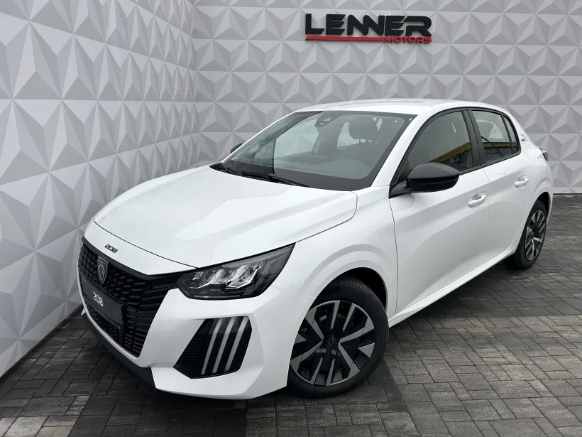 Peugeot 208 STYLE PureTech100 MAN6