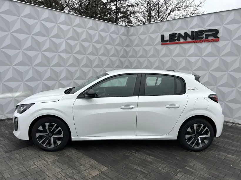 Peugeot 208 STYLE PureTech100 MAN6