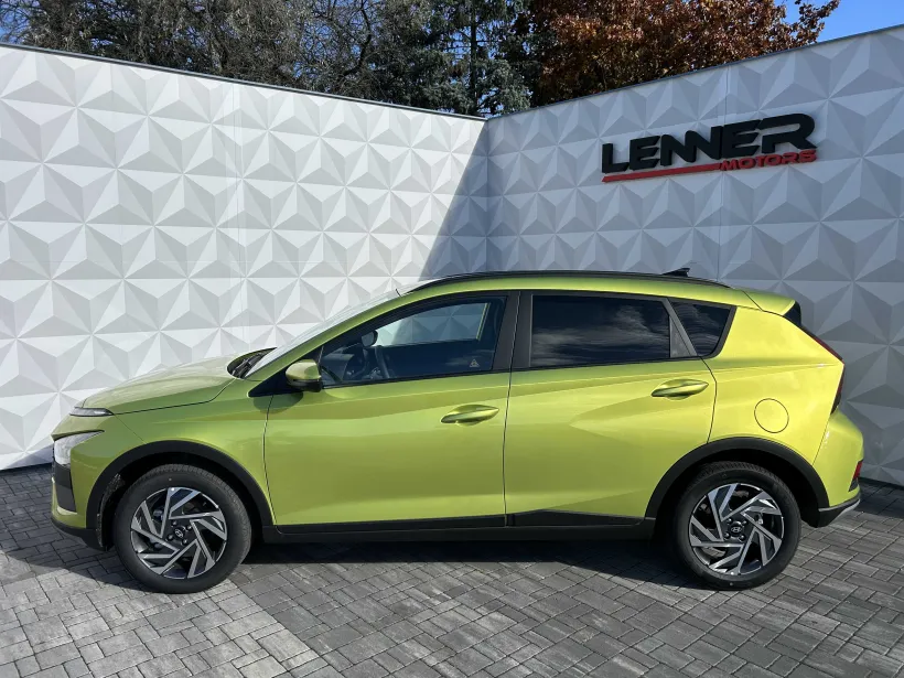 Hyundai BAYON 1.0 T-GDi GO!