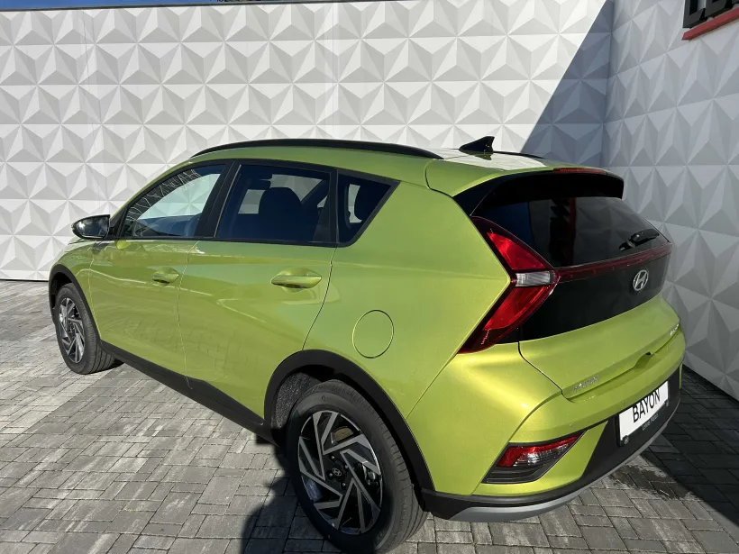 Hyundai BAYON 1.0 T-GDi GO!