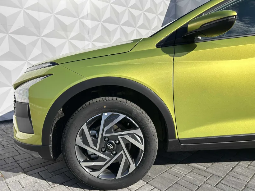 Hyundai BAYON 1.0 T-GDi GO!