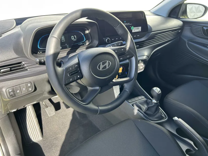 Osobní Hyundai BAYON #58739