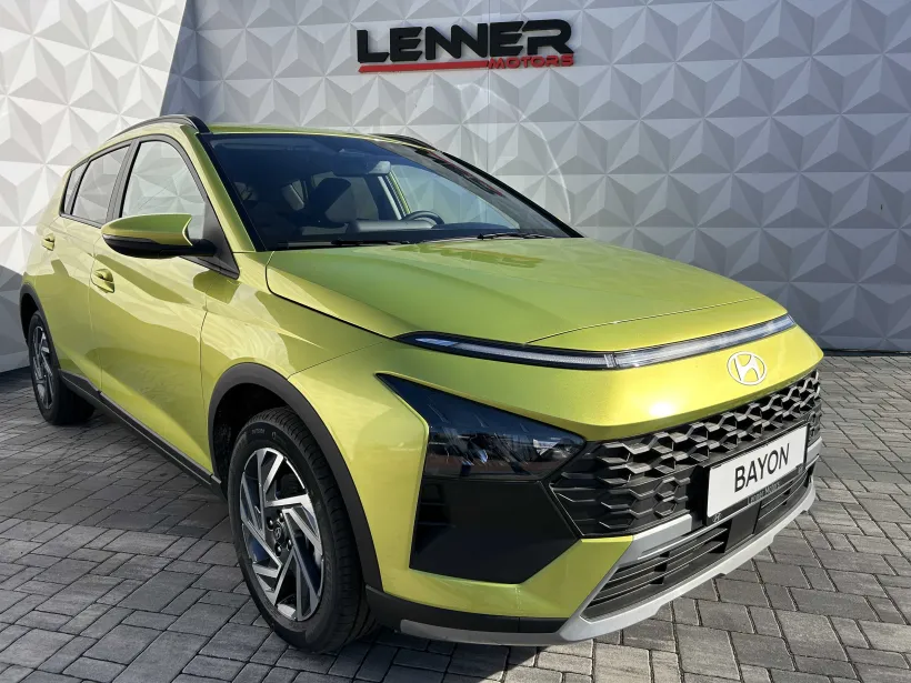 Osobní Hyundai BAYON #58739