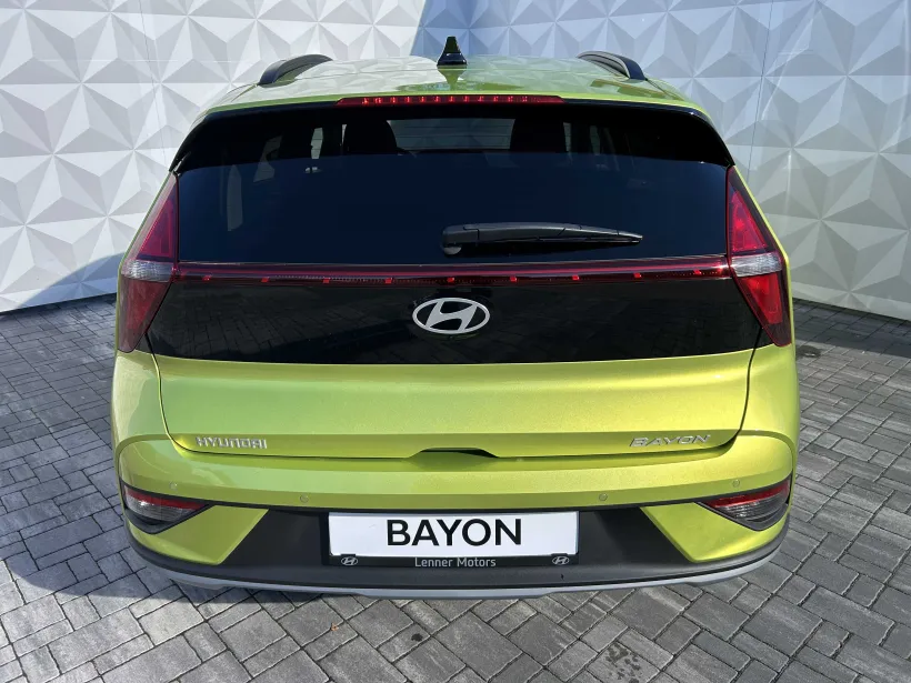 Hyundai BAYON 1.0 T-GDi GO!