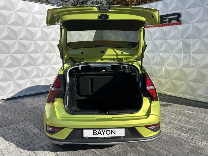 Osobní Hyundai BAYON #58739