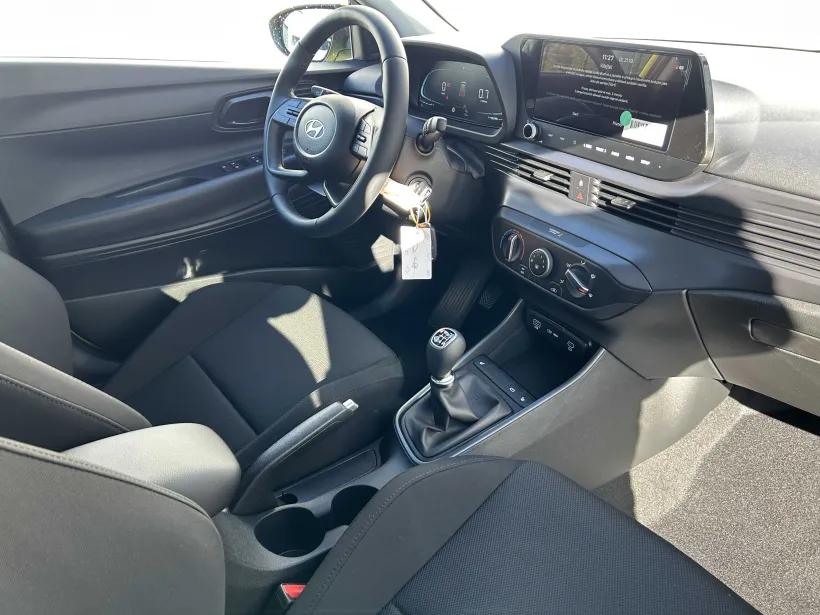 Osobní Hyundai BAYON #58739