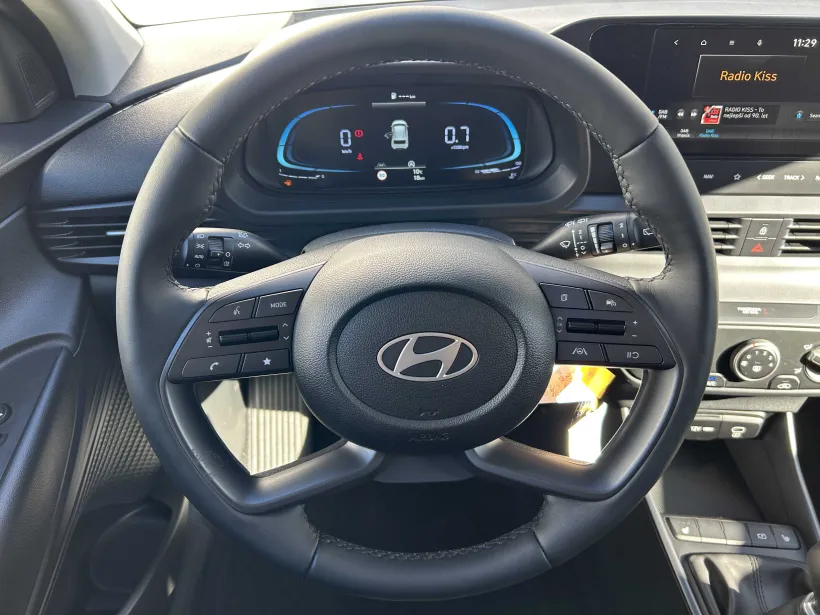 Osobní Hyundai BAYON #58739