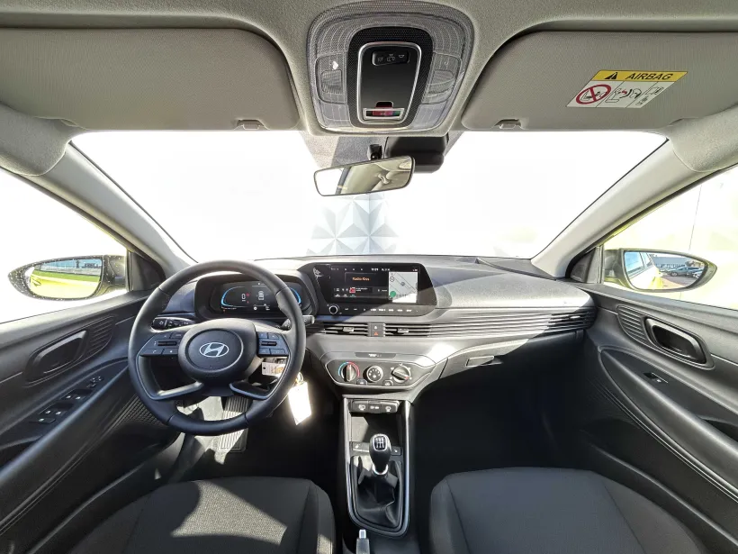 Osobní Hyundai BAYON #58739