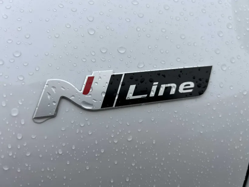 Hyundai TUCSON 26 1,6 T-GDI 2WD DCT N LINE