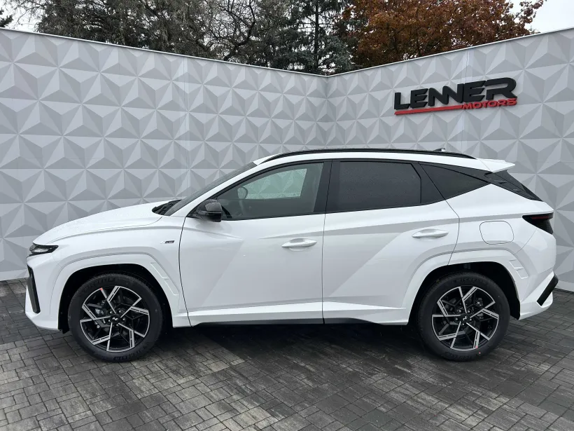 Hyundai TUCSON 26 1,6 T-GDI 2WD DCT N LINE