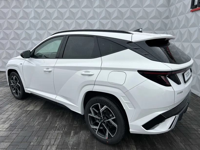 Hyundai TUCSON 26 1,6 T-GDI 2WD DCT N LINE