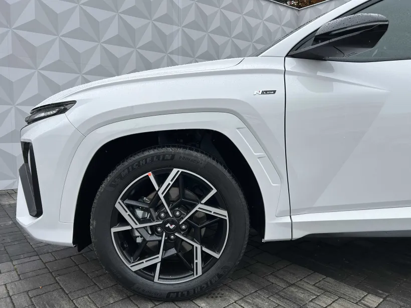 Hyundai TUCSON 26 1,6 T-GDI 2WD DCT N LINE