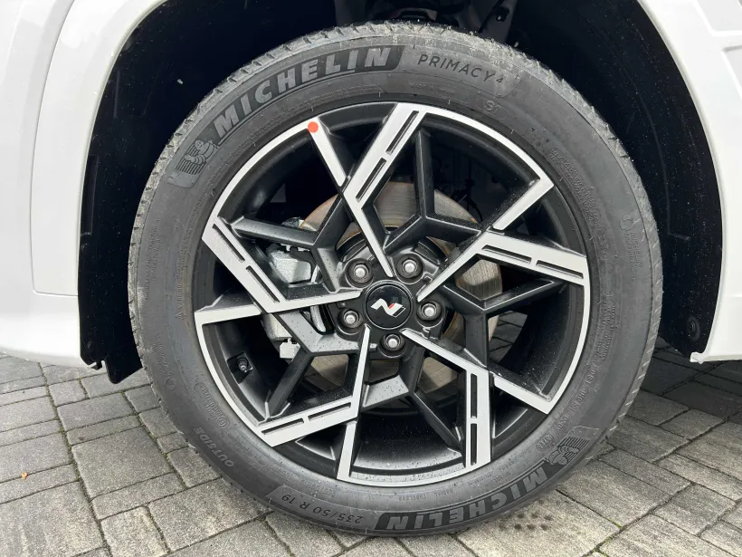 Hyundai TUCSON 26 1,6 T-GDI 2WD DCT GO N LINE