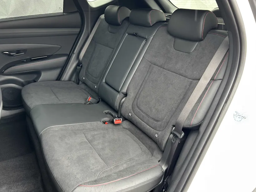 Hyundai TUCSON 26 1,6 T-GDI 2WD DCT GO N LINE