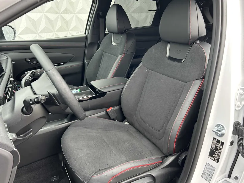 Hyundai TUCSON 26 1,6 T-GDI 2WD DCT GO N LINE