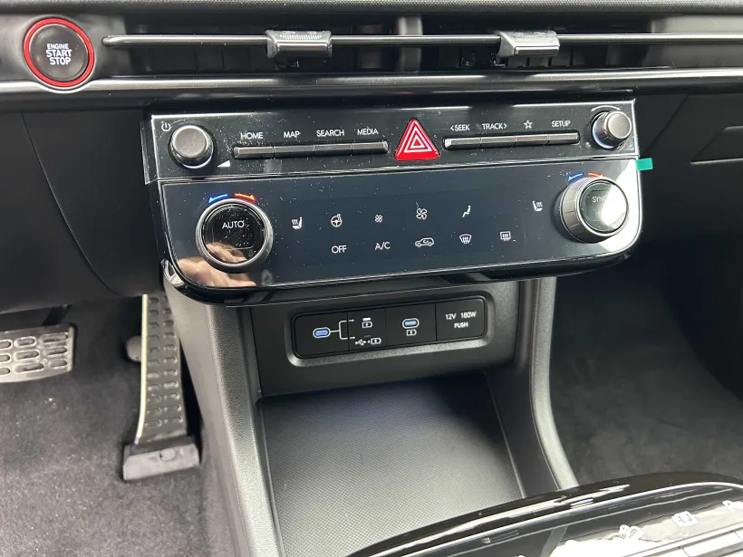 Hyundai TUCSON 26 1,6 T-GDI 2WD DCT GO N LINE