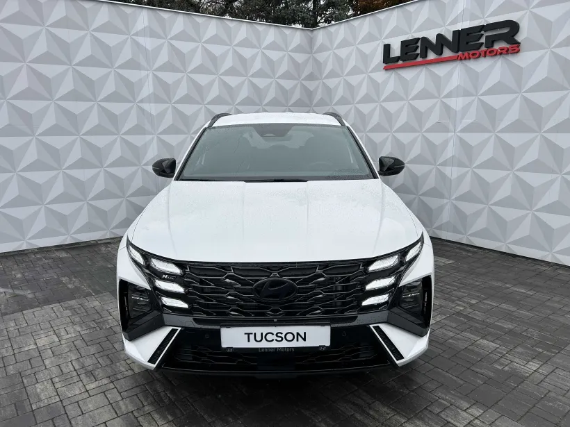 Hyundai TUCSON 26 1,6 T-GDI 2WD DCT GO N LINE