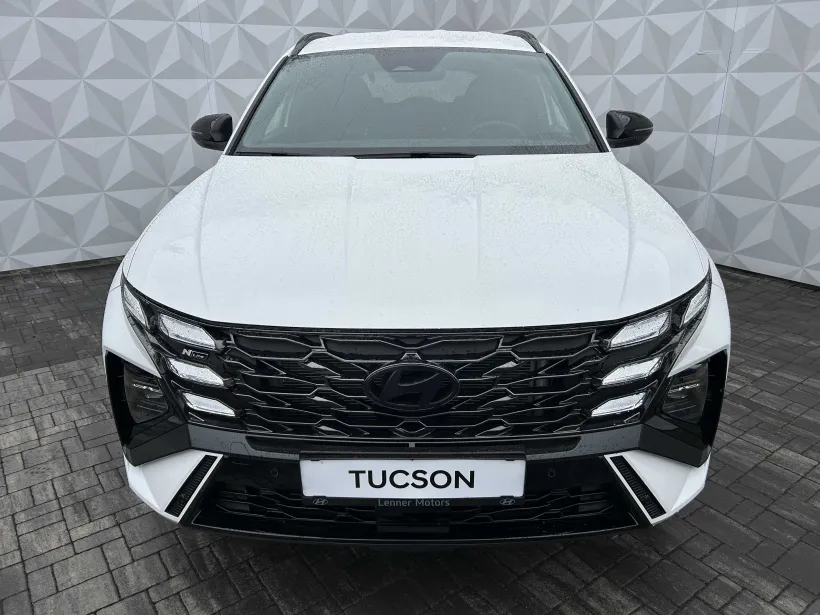 Hyundai TUCSON 26 1,6 T-GDI 2WD DCT N LINE