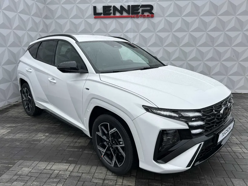 Hyundai TUCSON 26 1,6 T-GDI 2WD DCT N LINE