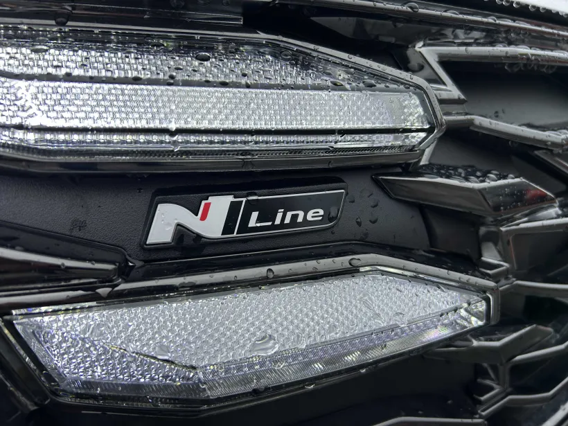 Hyundai TUCSON 26 1,6 T-GDI 2WD DCT N LINE