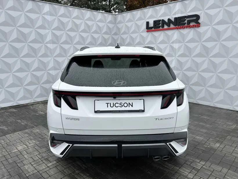 Hyundai TUCSON 26 1,6 T-GDI 2WD DCT N LINE