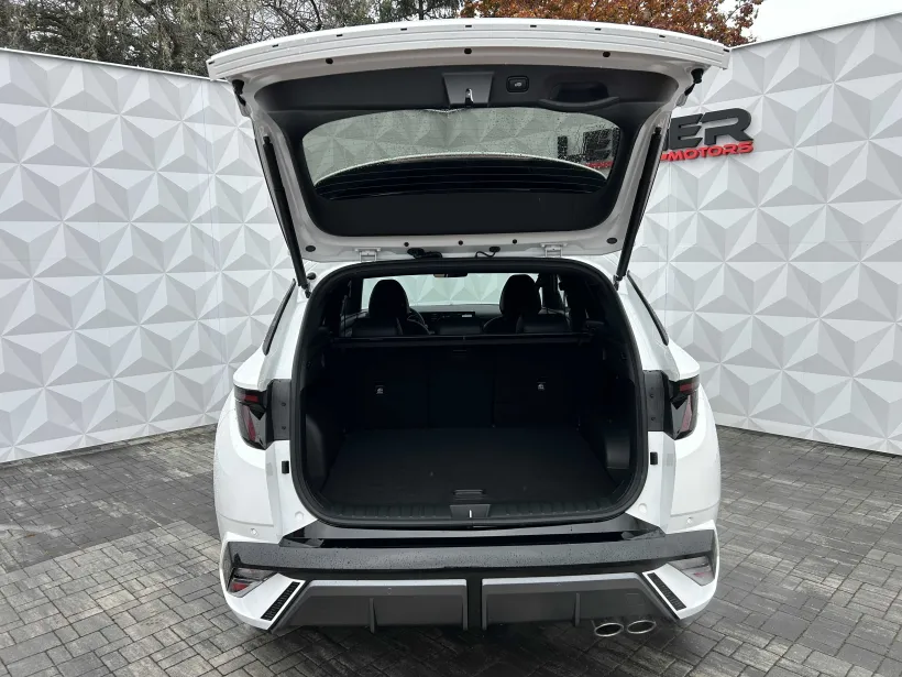 Hyundai TUCSON 26 1,6 T-GDI 2WD DCT GO N LINE