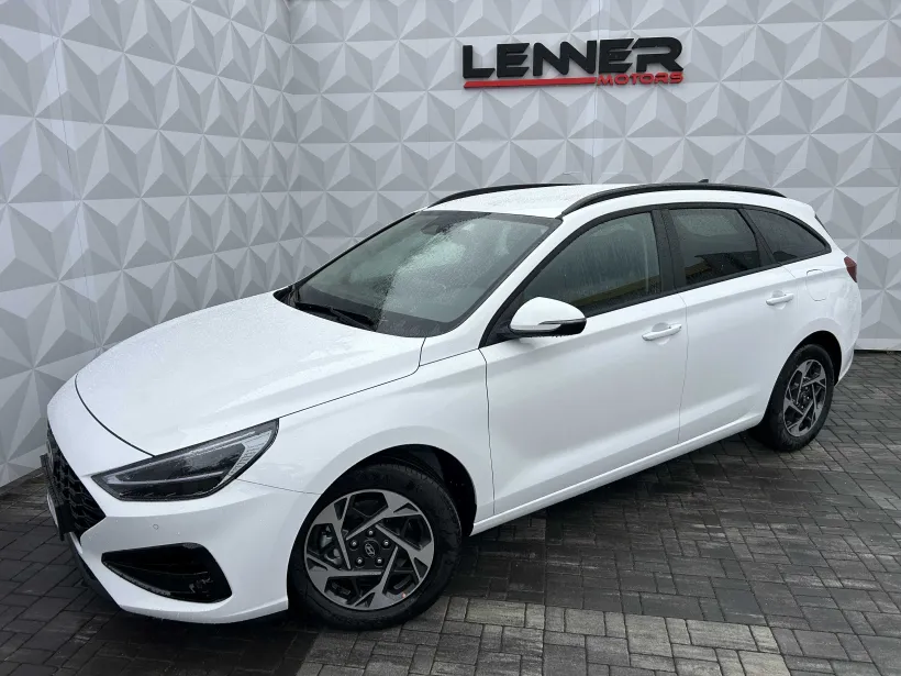 Hyundai i30 WG 1.0 T-GDi GO Czech!