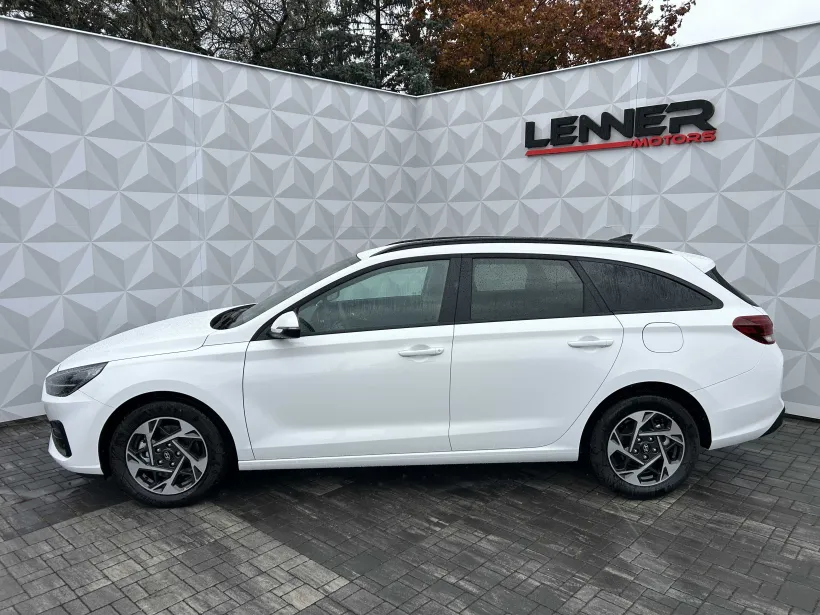 Hyundai i30 WG 1.0 T-GDi GO Czech!