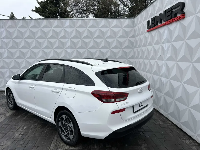 Hyundai i30 WG 1.0 T-GDi GO Czech!