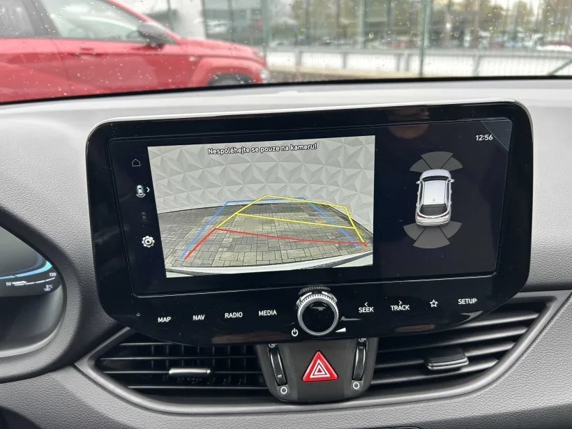 Hyundai i30 WG 1.0 T-GDi GO Czech!