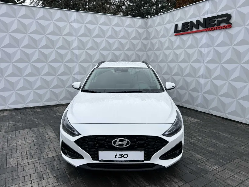 Hyundai i30 WG 1.0 T-GDi GO Czech!