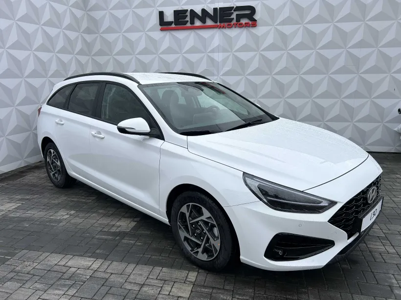 Hyundai i30 WG 1.0 T-GDi GO Czech!