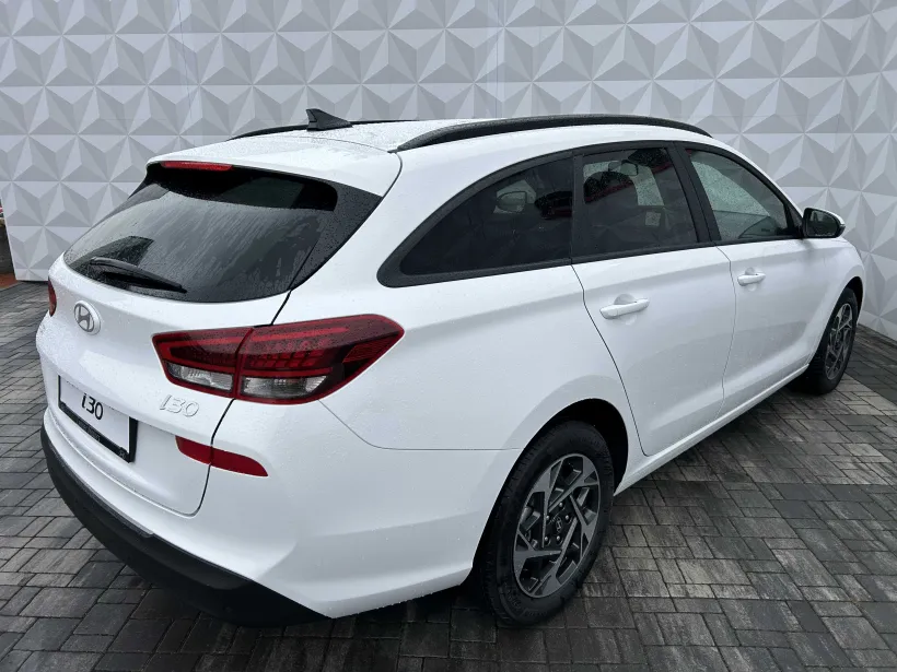 Hyundai i30 WG 1.0 T-GDi GO Czech!