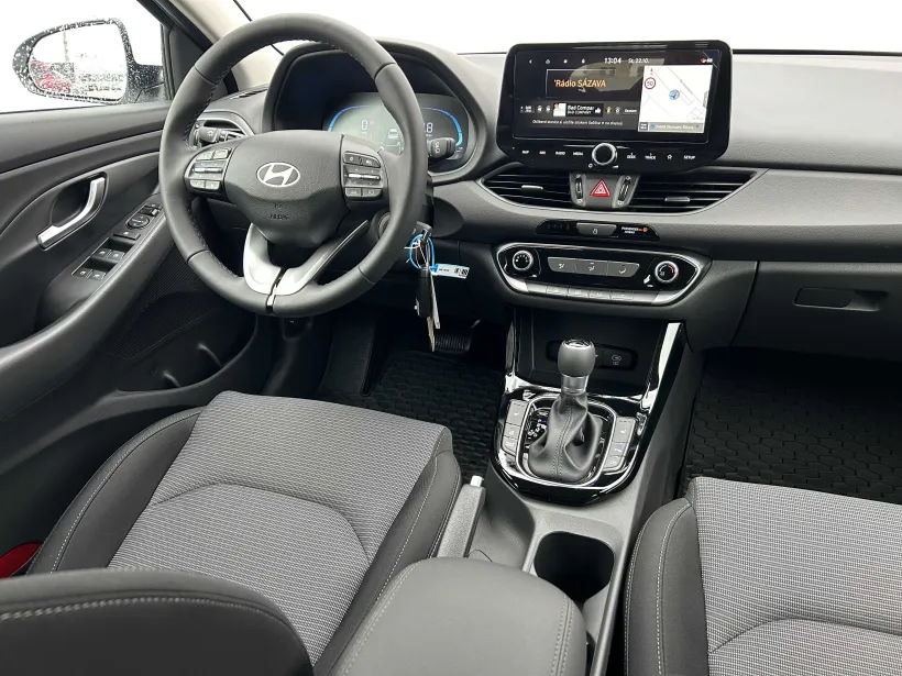 Hyundai i30 WG 1.0 T-GDi GO Czech!