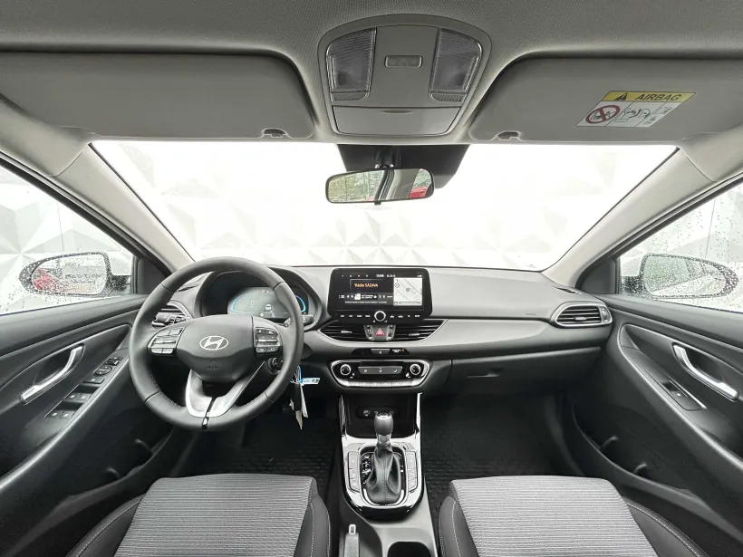 Hyundai i30 WG 1.0 T-GDi GO Czech!