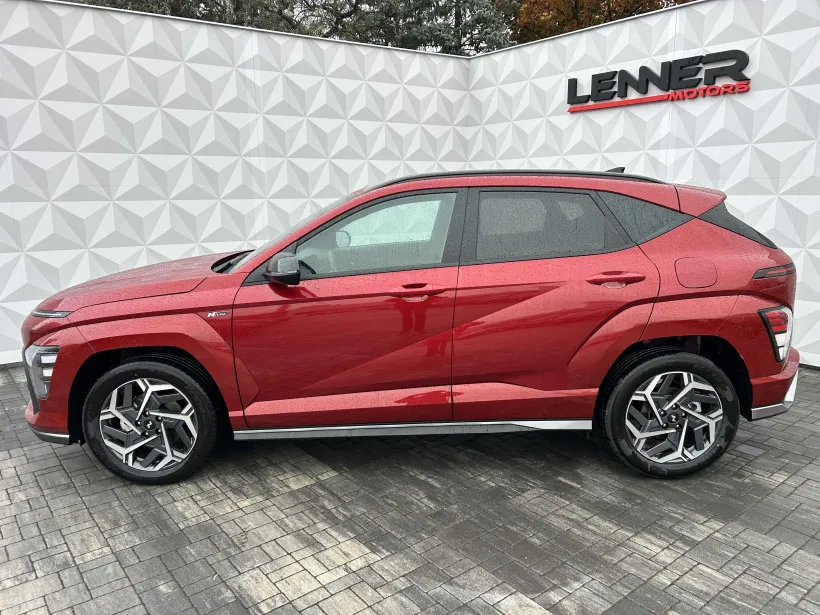 KONA 26 1,6 GDI HEV N LINE TECH 