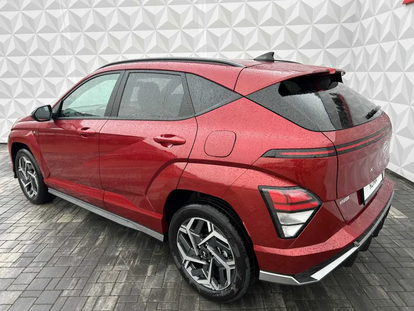 Hyundai KONA 1.6 T-GDi DCT N Line TECHNOLOGY