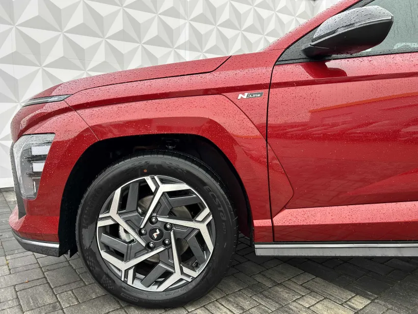 KONA 26 1,6 T-GDI 2WD DCT N LINE TECH 