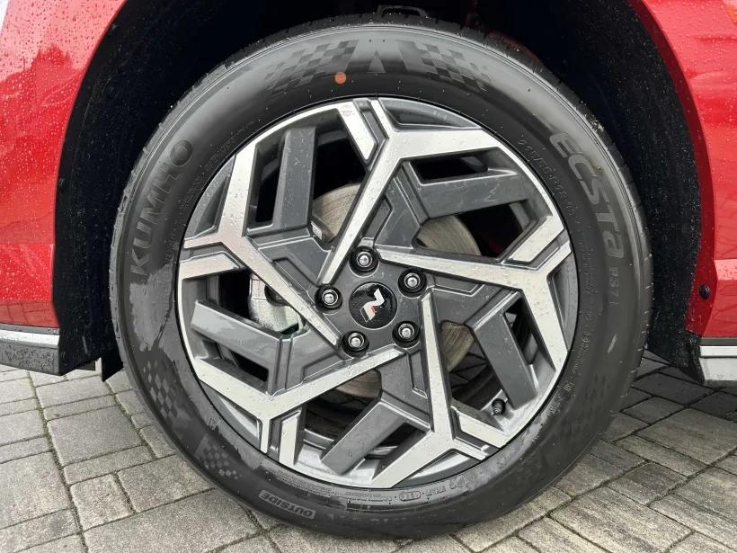 Hyundai KONA 1.6 T-GDi DCT 4WD N Line STYLE